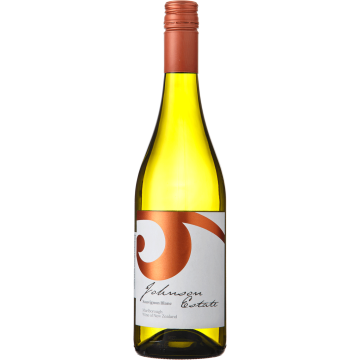 Вино Johnson Estate Sauvignon Blanc Marlborough / Совіньон Блан Марлборо, біле сухе, 0.75 л