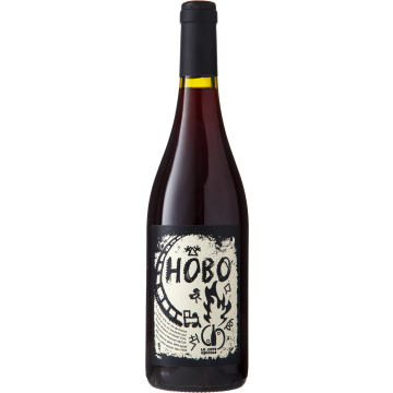 Вино La Cave Apicole Hobo / Хобо, червоне сухе, 0.75 л