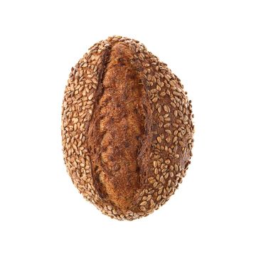 Хліб з цибулею та насінням 550г, Bakehouse