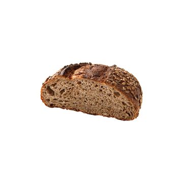 Хліб з цибулею та насінням 275г, Bakehouse
