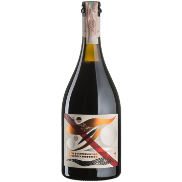Ігристе d'Arenberg Peppermint Paddock / Пеппермінт Падок, червоне, 0.75 л