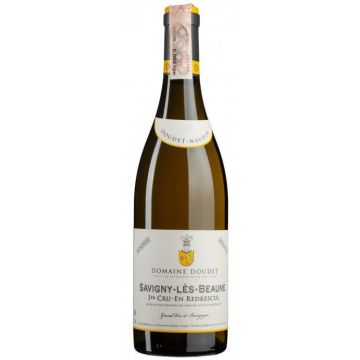 Вино Doudet Naudin Savigny-Les-Beaune en Redrescul / Савіньї-Ле-Бон ен Редрескюль 2020, біле сухе, 0.75 л