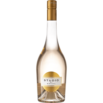 Вино Miraval Studio by Miraval Rose / Студіо бай Міравал Розе, рожеве сухе, 0.75 л