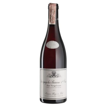 Вино Simon Bize et Fils Savigny 1er cru aux Vergelesses / Савіньї Прем'єр Крю о Вержелес 2018, червоне сухе, 0.75 л