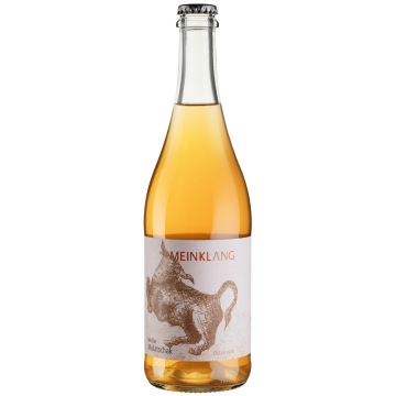 Вино Meinklang Weisser Mulatschak / Вайсер Мулатчак, біле сухе, 0.75 л