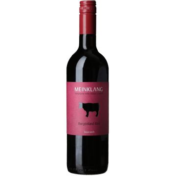 Вино Meinklang Burgenlandred / Бургенландред, червоне сухе, 0.75 л