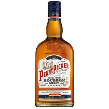 Бурбон Pennypacker Bourbon, 0.7 л