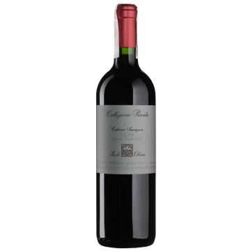 Вино Isole e Olena Cabernet Sauvignon Toscana / Каберне Совіньйон Тоскана 2018, червоне сухе, 0.75 л