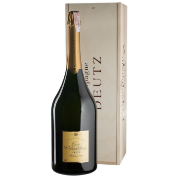 Шампанське Deutz Cuvee William Deutz / Кюве Вільям Детц 2009, біле, 3 л