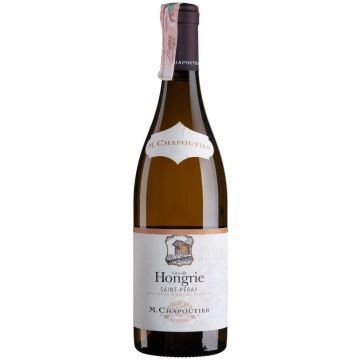 Вино Chapoutier Saint Peray Lieu dit Hongrie Blanc / Сен Пере Лійо ді Онрі Блан 2019, біле сухе, 0.75 л
