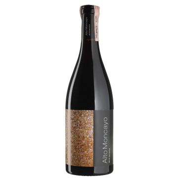 Вино Bodegas Alto Moncayo Alto Moncayo / Альто Монкайо 2020, червоне сухе, 0.75 л
