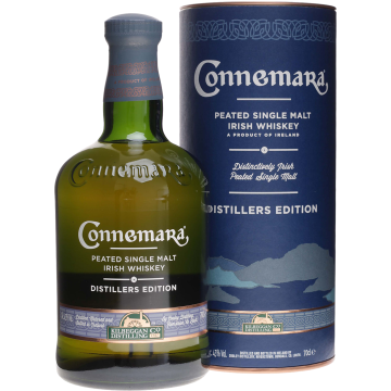 Віскі Connemara Distillers Edition, 0.7 л