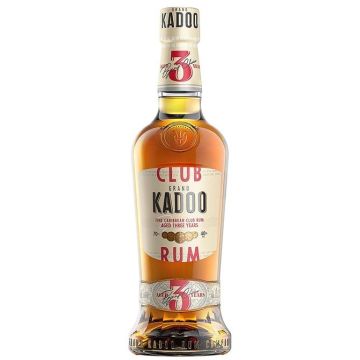 Ром Grand Kadoo 3yo, 0.7 л