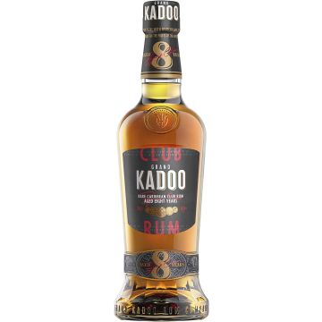 Ром Grand Kadoo 8yo, 0.7 л