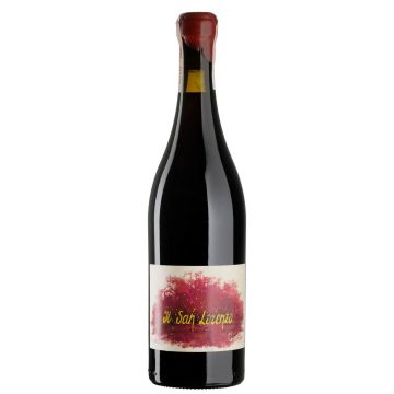 Вино Fattoria San Lorenzo Marche Rosso Il San Lorenzo / Марке Россо Іль Сан Лорензо 2008, червоне сухе, 0.75 л