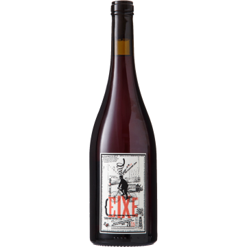 Вино Eixe Eixe / Еікс 2019, червоне сухе, 0.75 л