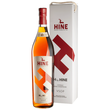 Коньяк H by HINE VSOP, 3 л