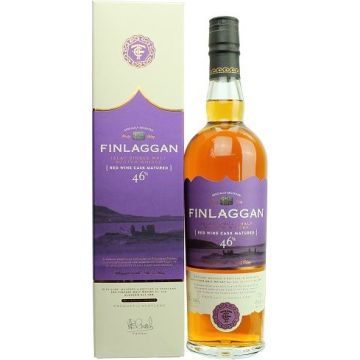 Віскі Finlaggan Red Wine Cask, 0.7 л