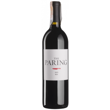 Вино The Paring Red Blend / Ред Бленд 2017, червоне сухе, 0.75 л