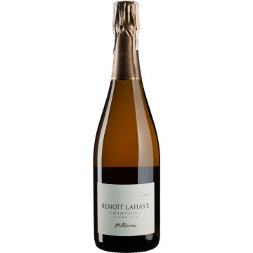 Шампанське Benoit Lahaye Millesime / Міллєзім 2017, біле, 0.75 л