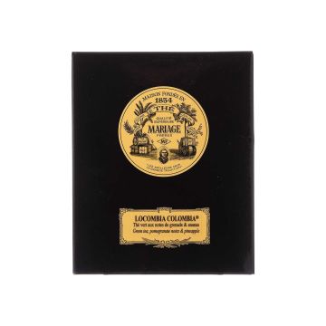 Чай зелений "Локомбія Колумбія" 100г, Mariage Freres