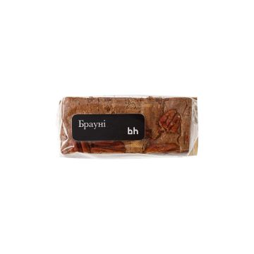 Кекс Брауні 100г, Bakehouse