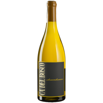 Вино Ca' del Bosco Chardonnay / Шардоне 2018, біле сухе, 0.75 л
