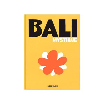 Книга Загадковий Балі. Елора. Assouline
