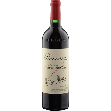 Вино Dominus Estate Dominus / Домінус 2019, червоне сухе, 0.75 л