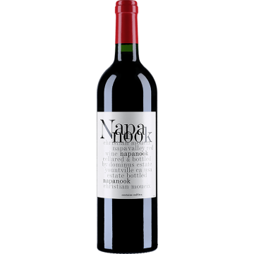 Вино Dominus Estate Napanook / Напанук 2019, червоне сухе, 0.75 л