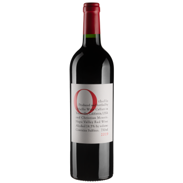 Вино Dominus Estate Othello / Отелло 2019, червоне сухе, 0.75 л