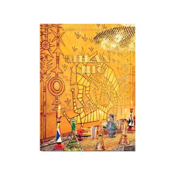 Книга Міланський Шик. Массімо Нава. Assouline