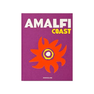 Книга Узбережжя Амальфі. Карлос Соуза. Assouline