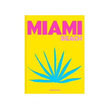 Книга Маямі Біч. Орасіо Сільва. Assouline