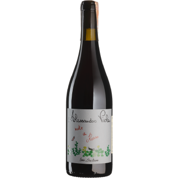 Вино Alessandro Viola Note di Rosso / Ноте ді Россо, червоне сухе, 0.75 л