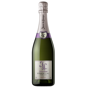 Ігристе Juve y Camps Essential Purpura Reserva Brut / Есенсіаль Пурпура Резерва Брют, біле, 0.75 л