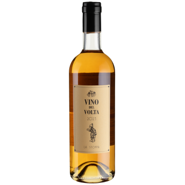 Вино La Stoppa Vino del Volta / Віно дель Вольта, біле солодке, 0.5 л