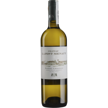 Вино Chateau Lafont Menaut Chateau Lafont Menaut / Шато Лафон Мено, біле сухе, 0.75 л