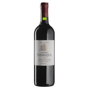 Вино Chateau Fonroque Chateau Fonroque / Шато Фонрок 2019, червоне сухе, 0.75 л