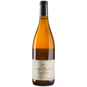 Вино Domaine de Chassorney Saint Romain Blanc Combe Bazin / Сен Ромен Блан Комб Безін 2021, біле сухе, 0.75 л