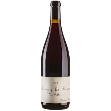 Вино Domaine de Chassorney Savigny les Beaune Rouge les Gollardes / Совіньї лє Бон Руж лє Голлард 2021, червоне сухе, 0.75 л