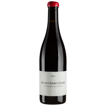 Вино Frederic Cossard Morey Saint Denis les Champs de la Vigne Qvevris / Морі Сен Дені лє Шамп де ла Вінь Квеврі 2021, червоне сухе, 0.75 л