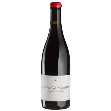 Вино Frederic Cossard Gevrey Chambertin Les Genevrieres Qvevris / Жевре Шамбертен Лє Женевріер Квеврі 2021, червоне сухе, 0.75 л