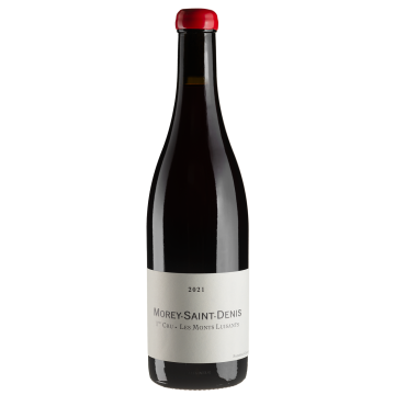 Вино Frederic Cossard Morey Saint Denis 1er Cru Monts Luisants / Море Сен Дені Прем'єр Крю Мон Луізан 2021, червоне сухе, 0.75 л