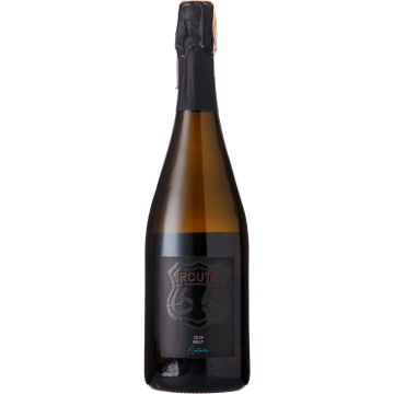 Ігристе Decanto Brut Route 66 / Брют Роут 66 2019, біле, 0.75 л
