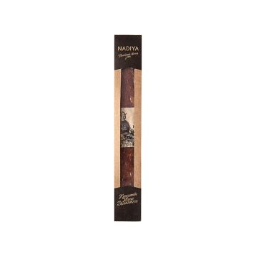 Ковбаса сирокопчена вищого гатунку "Карпатська" 300г, Nadiya