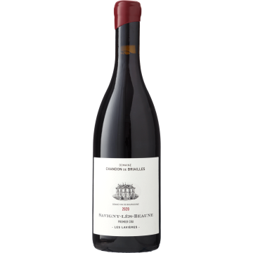 Вино Domaine Chandon De Briailles Savigny Les Beaune 1er Cru Les Lavieres / Савіньї Лє Бон Прем'єр Крю Лє Лав'єр 2020, червоне сухе, 0.75 л