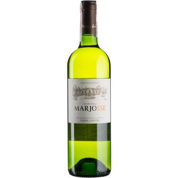 Вино Chateau Marjosse Chateau Marjosse Blanc / Шато Маржоссе Блан, біле сухе, 0.75 л