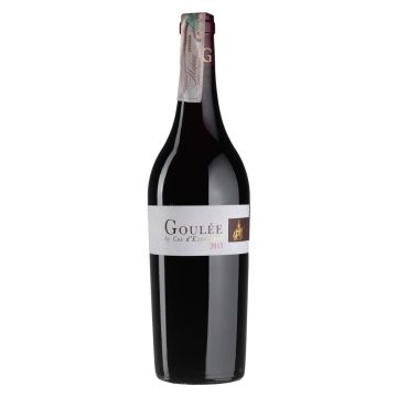 Вино Chateau Cos d'Estournel Goulee / Гулє 2016, червоне сухе, 0.75 л