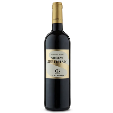 Вино Chateau Serilhan Chateau Serilhan / Шато Серілан 2013, червоне сухе, 0.75 л